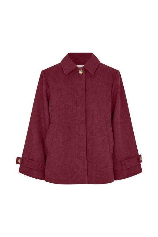Modström - Ofiamd Jacket 58549 - 1447 - Windsor Wine