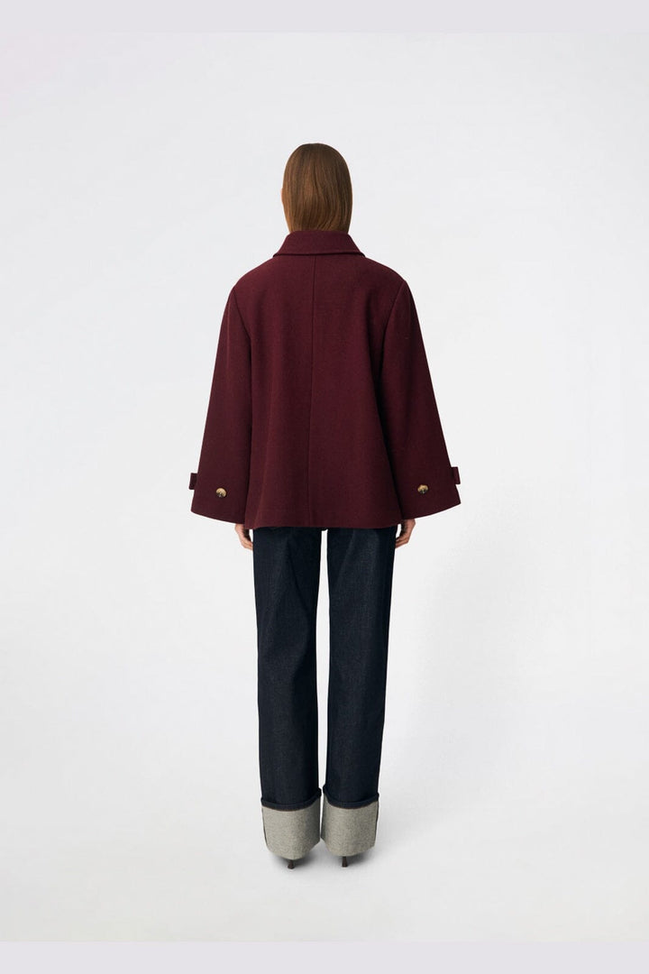 Modström - Ofiamd Jacket 58549 - 1447 - Windsor Wine