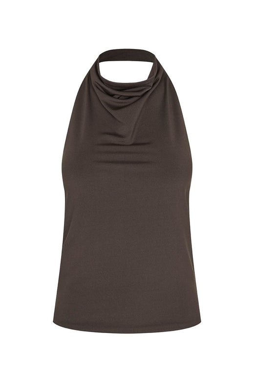 Modström - Parissamd Top 58669 - 5508 - Seal Brown