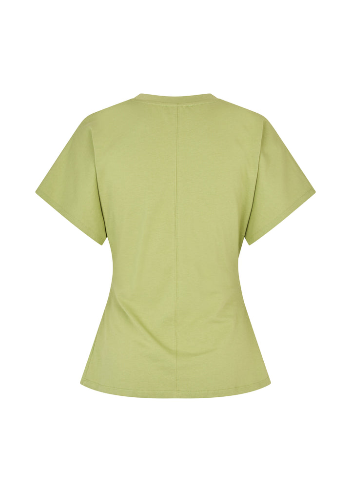 Modström - Patayamd T-Shirt 58662 - 13623 - Tarragon T-shirts 