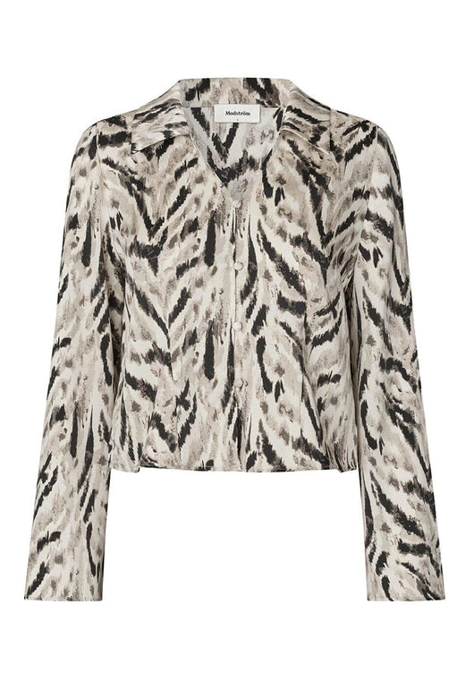 Modström - Sabellemd Print Shirt 58873 - 11191 - Wild Fusion