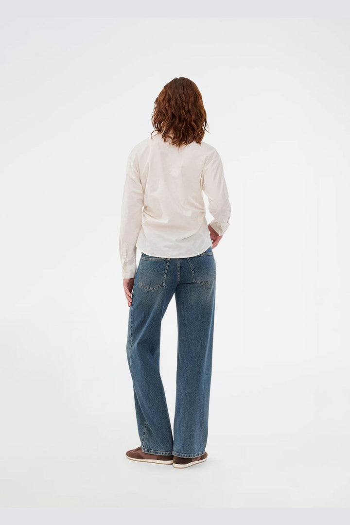 Modström - Solangemd Jeans 58866 - 3353 - Vintage Blue Wash