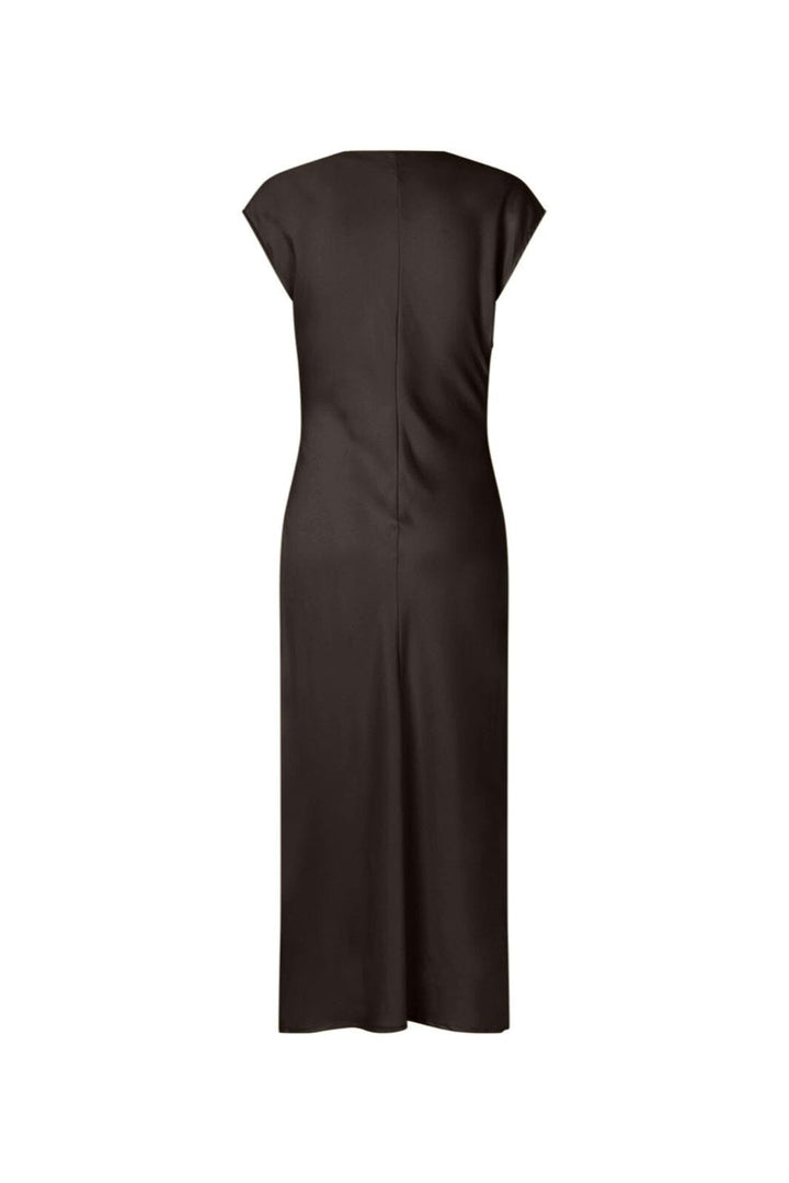 Modström - Tailormd Dress 58386 - 05508 - Seal Brown