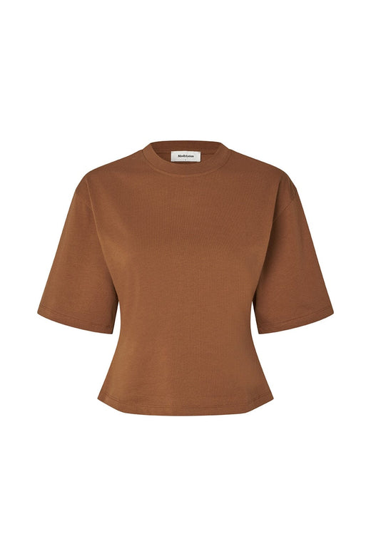 Modström - Tampamd T-Shirt 58837 - 5039 - Nuthatch