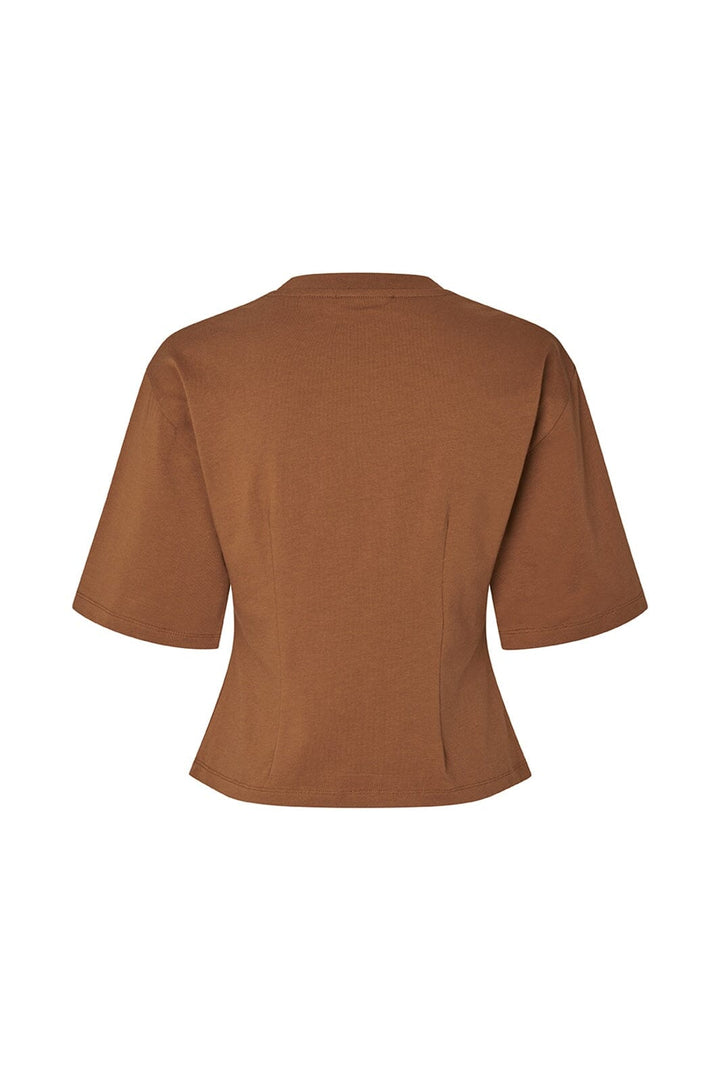 Modström - Tampamd T-Shirt 58837 - 5039 - Nuthatch