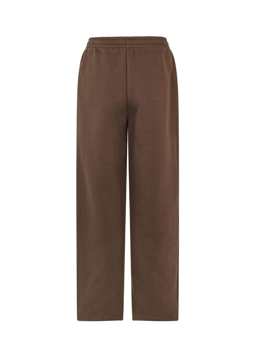 Modström - Tiamd Straight Pants 59813 - 5508 - Seal Brown Bukser 
