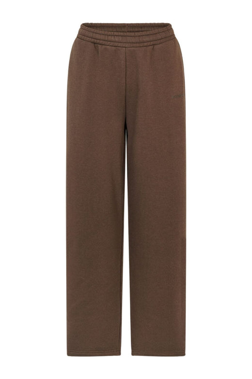 Modström - Tiamd Straight Pants 59813 - 5508 - Seal Brown Bukser 