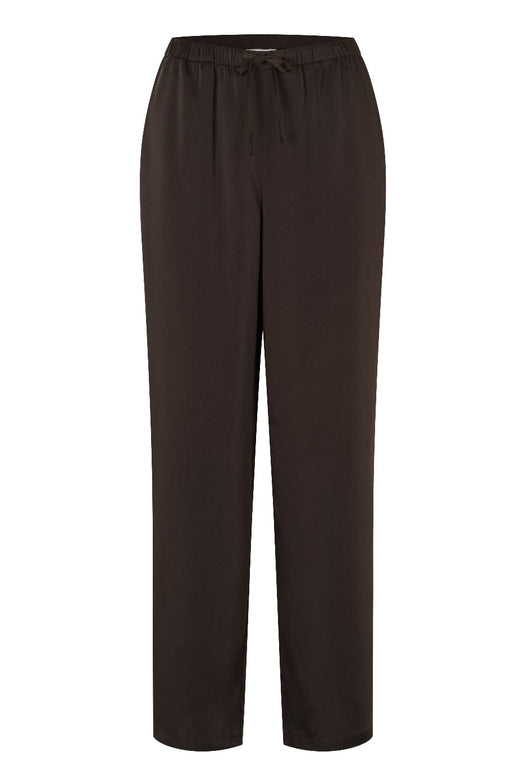 Modström - Timmiemd Pants 59316 - 5508 - Seal Brown Bukser 