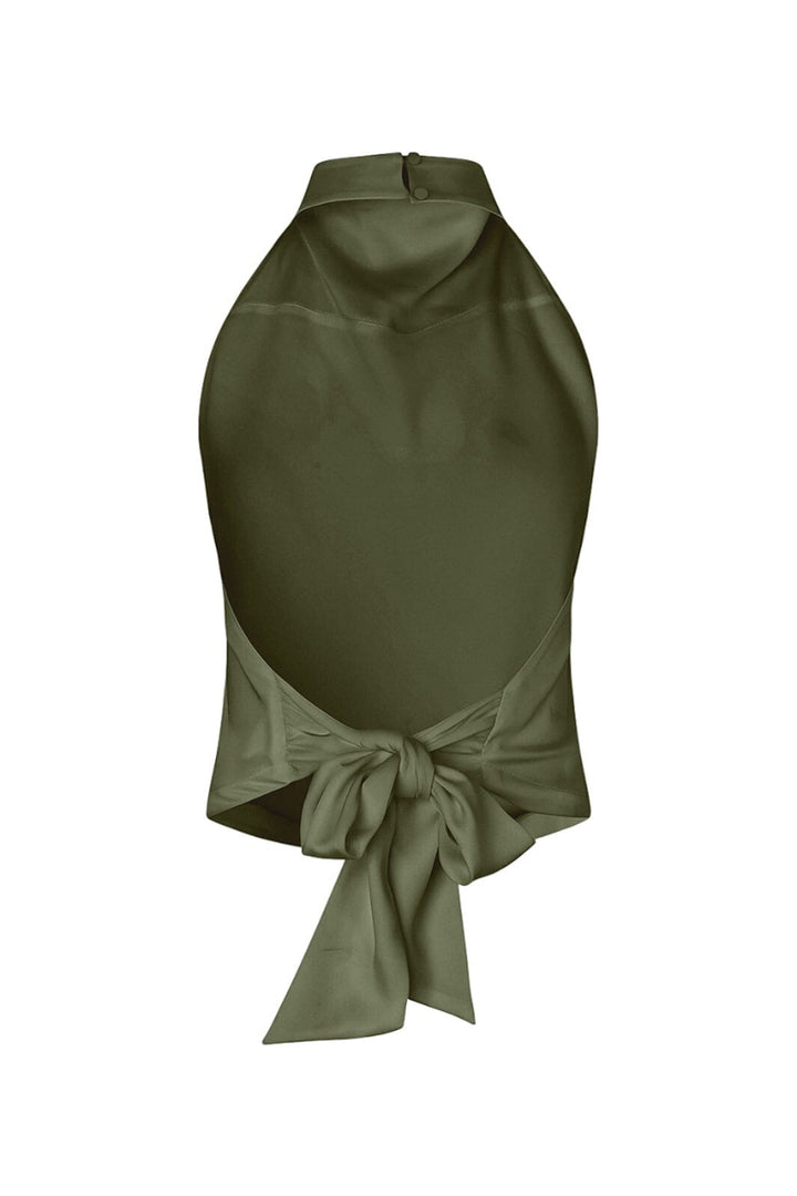 Modström - Timmiemd Top 58935 - 2201 - Army Dust