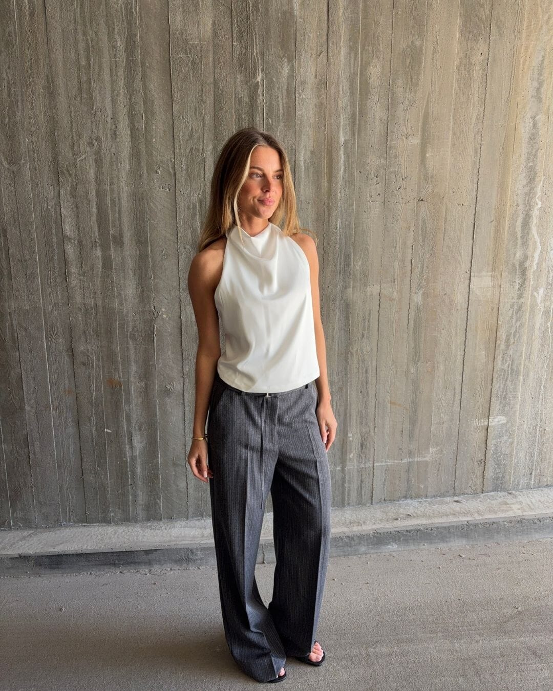 Modström - Timmiemd Top 58935 - 598 - Vanilla Cream Toppe 