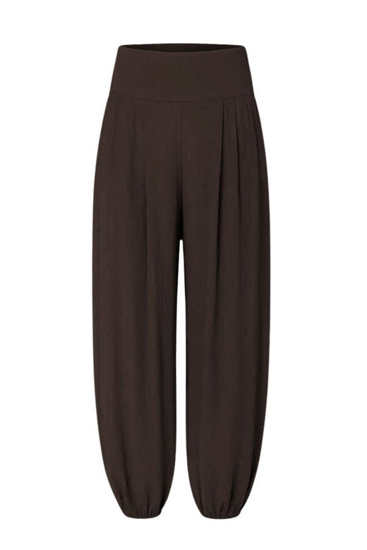Modström - Tullemd Pants 59459 - 5508 - Seal Brown Bukser 