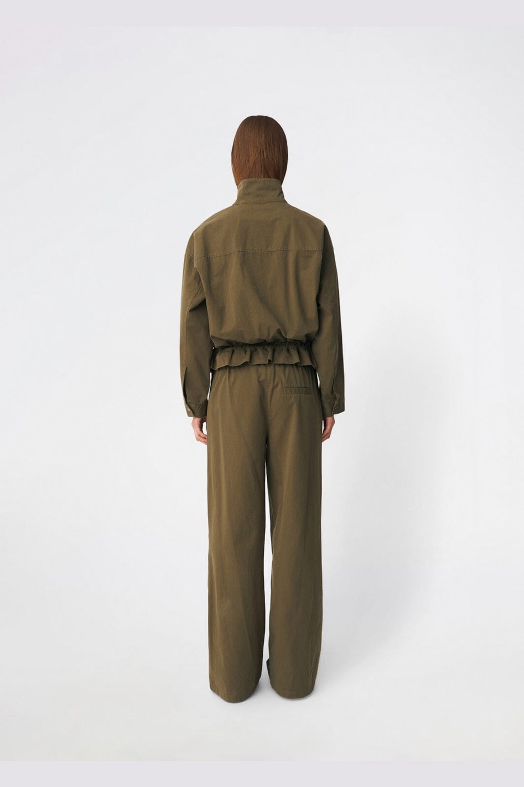 Modström - Uraniamd Pants 58952 - 2201 - Army Dust