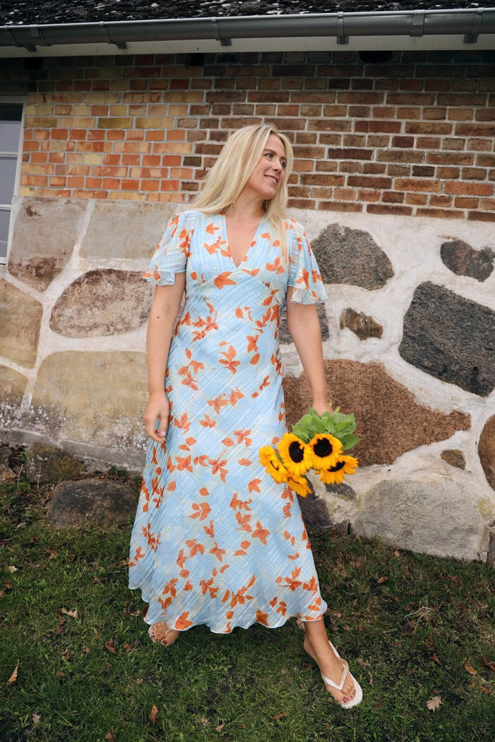 Molly&My x Caroline Dan - Cora Dress - Cora Print Kjoler 