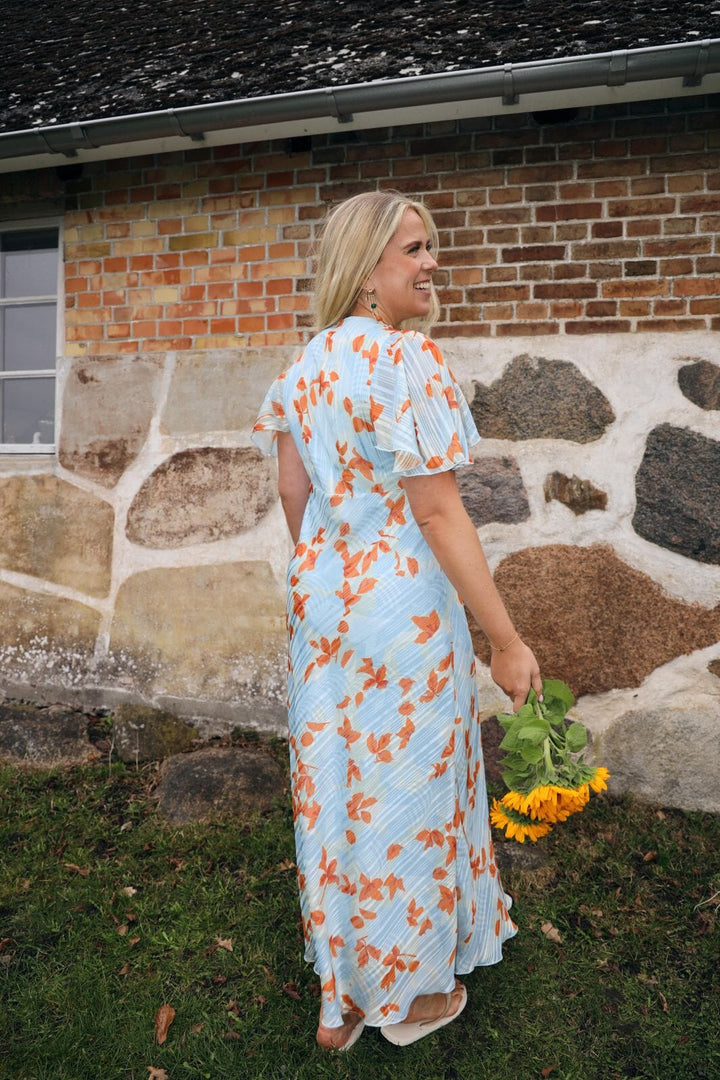 Molly&My x Caroline Dan - Cora Dress - Cora Print Kjoler 