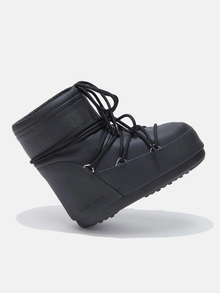 Moon Boot - Mb Icon Low Rubber80d1409380 - N001black Støvler 
