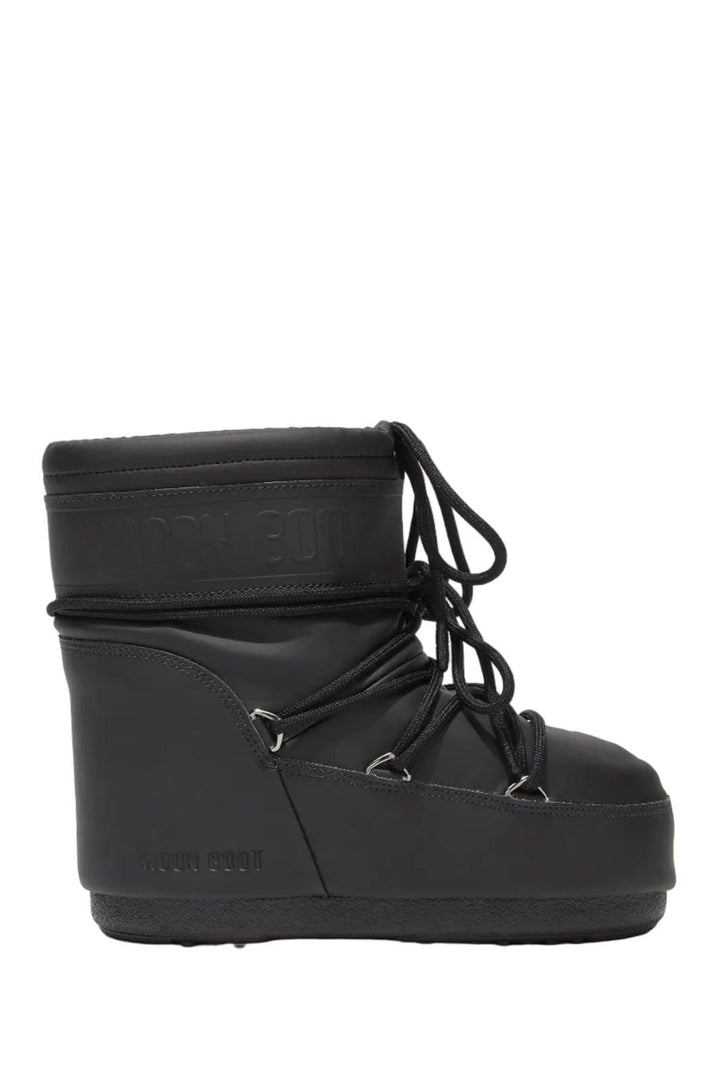 Moon Boot - Mb Icon Low Rubber80d1409380 - N001black Støvler 