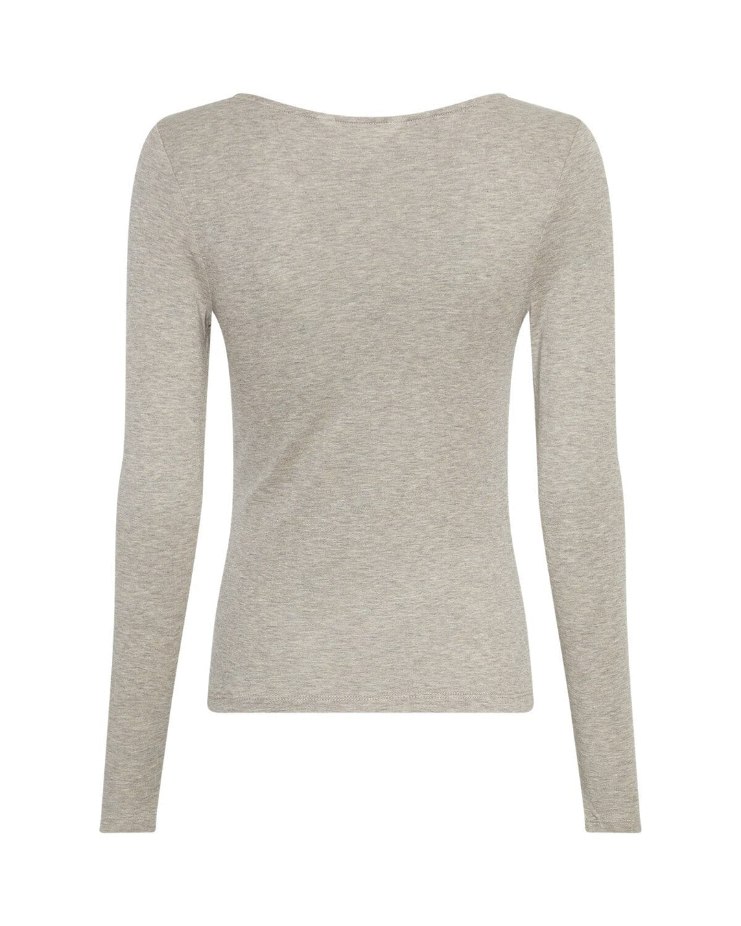 Moss Copenhagen - Mschmelisse B Top 19524 - Warm Lgm Toppe 