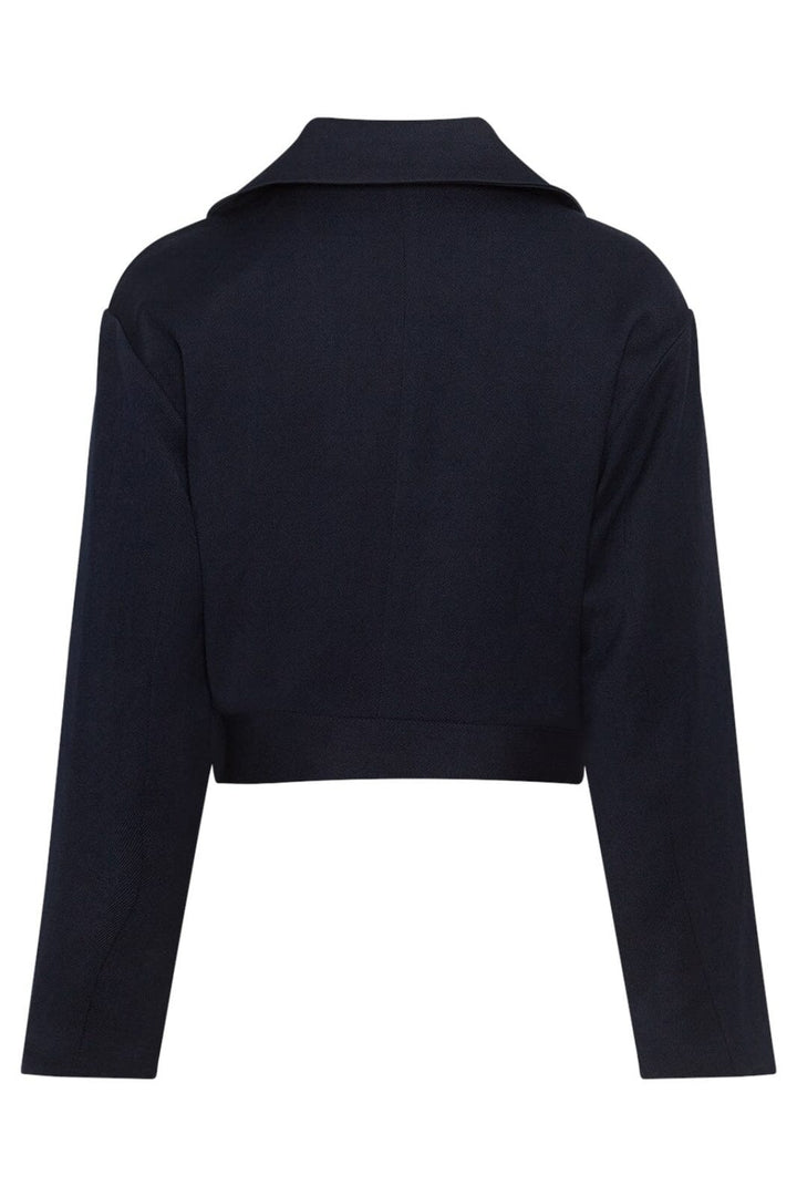 Moss Copenhagen - Mschmynthe Elina Jacket 19227 - Sky Captain