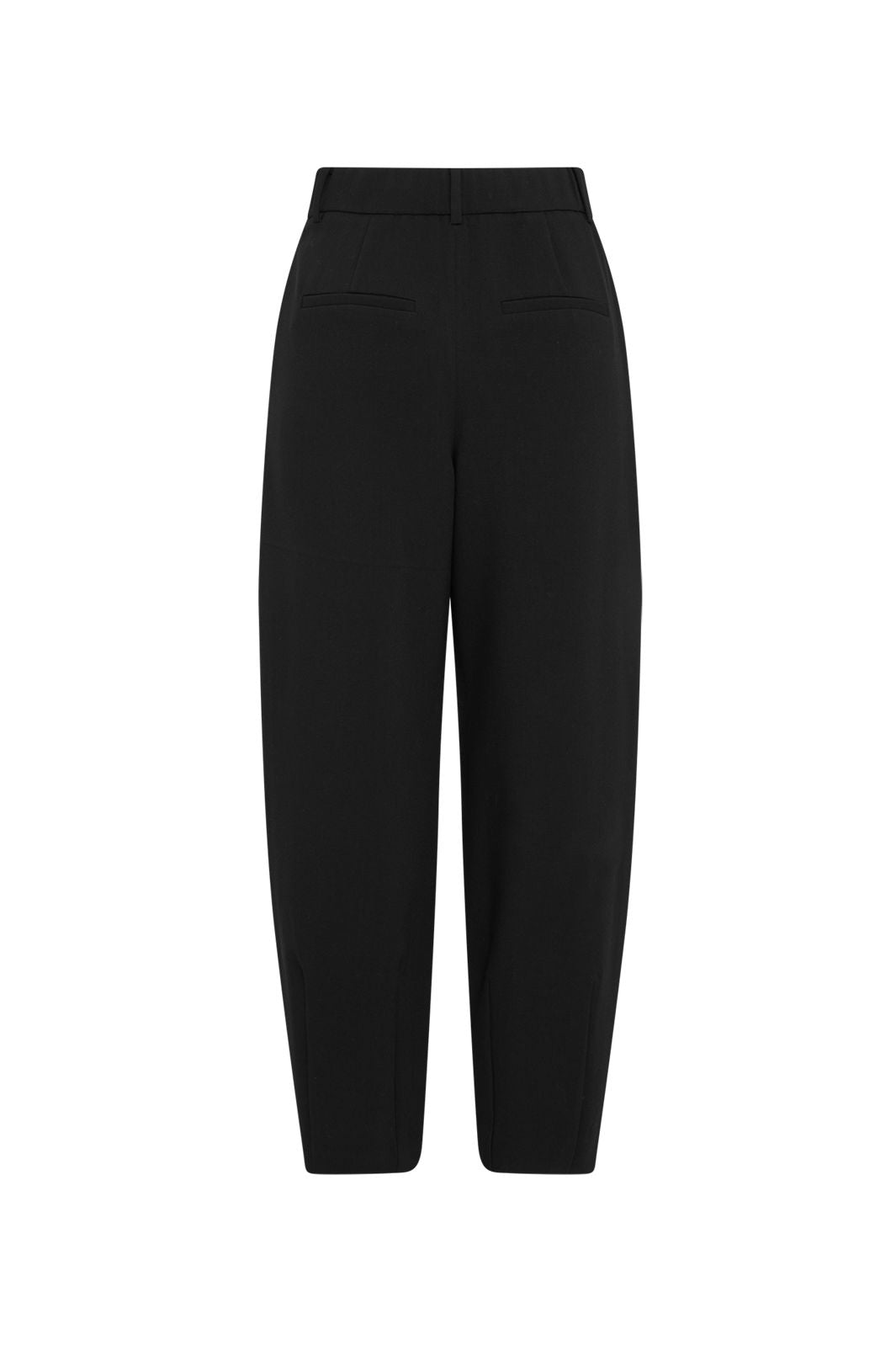 MSCH Copenhagen - Mschmacy Michelle Barrel Pants 20255 - Black