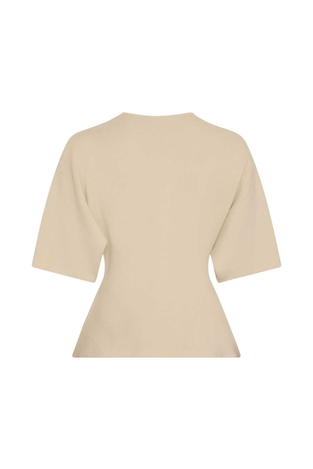 MSCH Copenhagen - Mschmirielle East 2/4 Cardigan 20146 - Bleached Sand