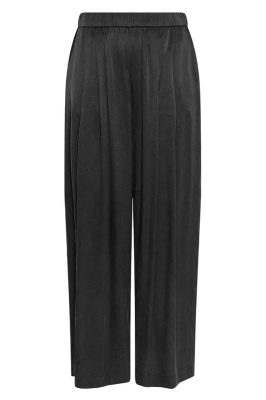 MSCH Copenhagen - Mschmolie Pants 19808 - Black Bukser 