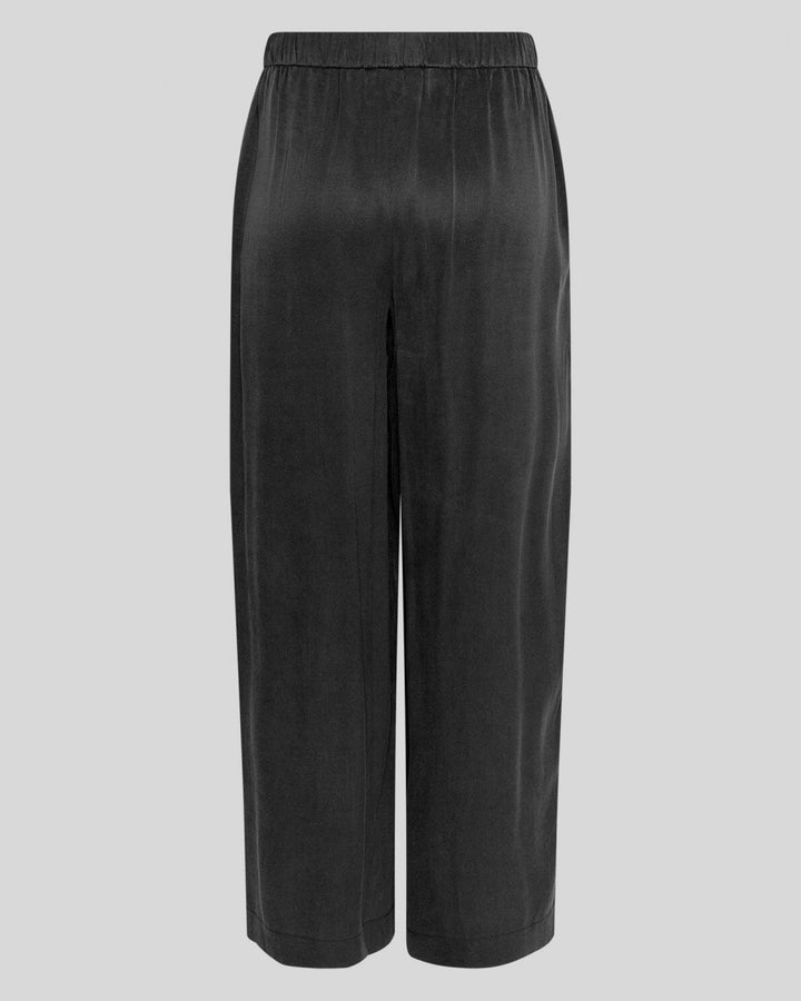 MSCH Copenhagen - Mschmolie Pants 19808 - Black Bukser 