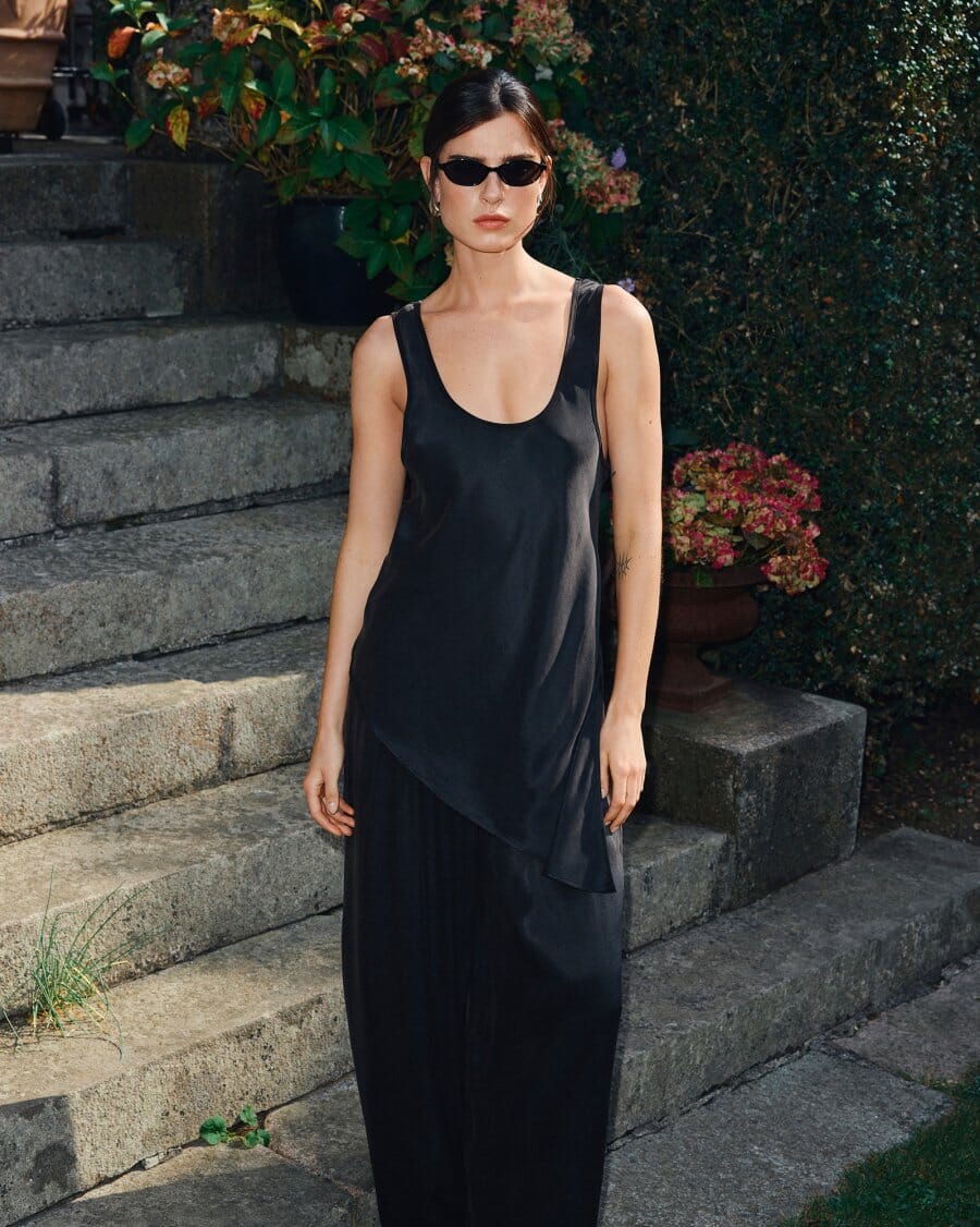 MSCH Copenhagen - Mschmolie Top 19809 - Black Toppe 