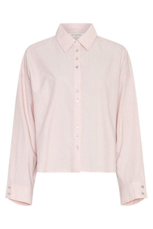 MSCH Copenhagen - Mschnesrine Selmina Shirt 19789 - Lotus Skjorter 