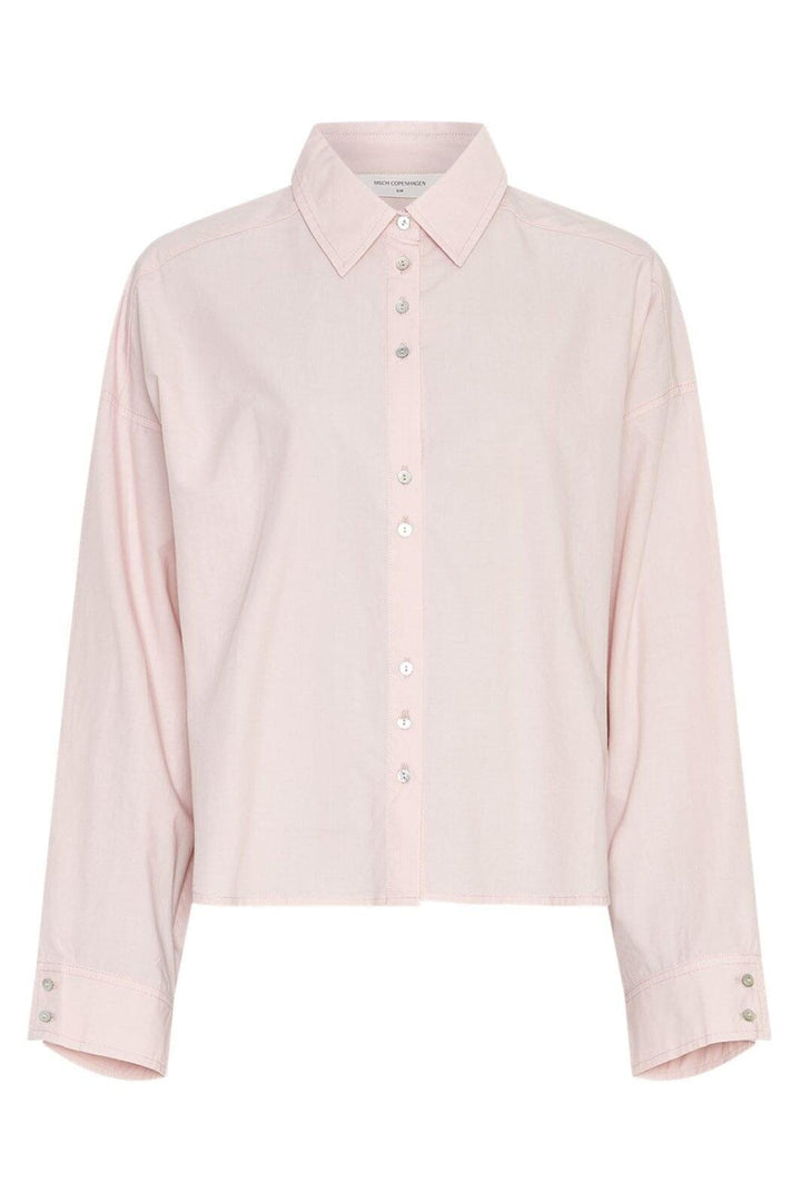 MSCH Copenhagen - Mschnesrine Selmina Shirt 19789 - Lotus Skjorter 