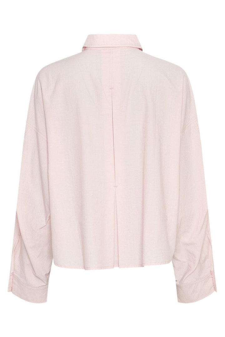 MSCH Copenhagen - Mschnesrine Selmina Shirt 19789 - Lotus Skjorter 