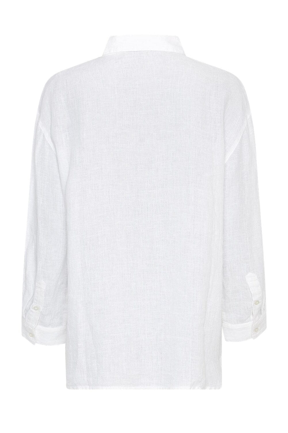 MSCH Copenhagen - Mschpearlina Shirt 19851 - Bright White Skjorter 