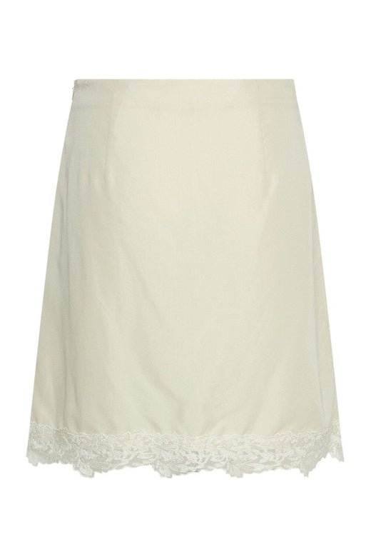 MSCH Copenhagen - Mschtheresa Skirt 19833 - Bleached Sand Nederdele 