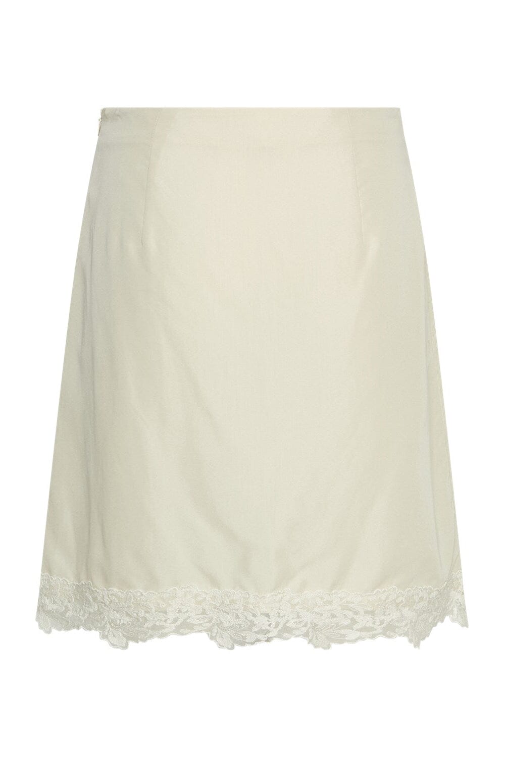 MSCH Copenhagen - Mschtheresa Skirt 19833 - Bleached Sand Nederdele 