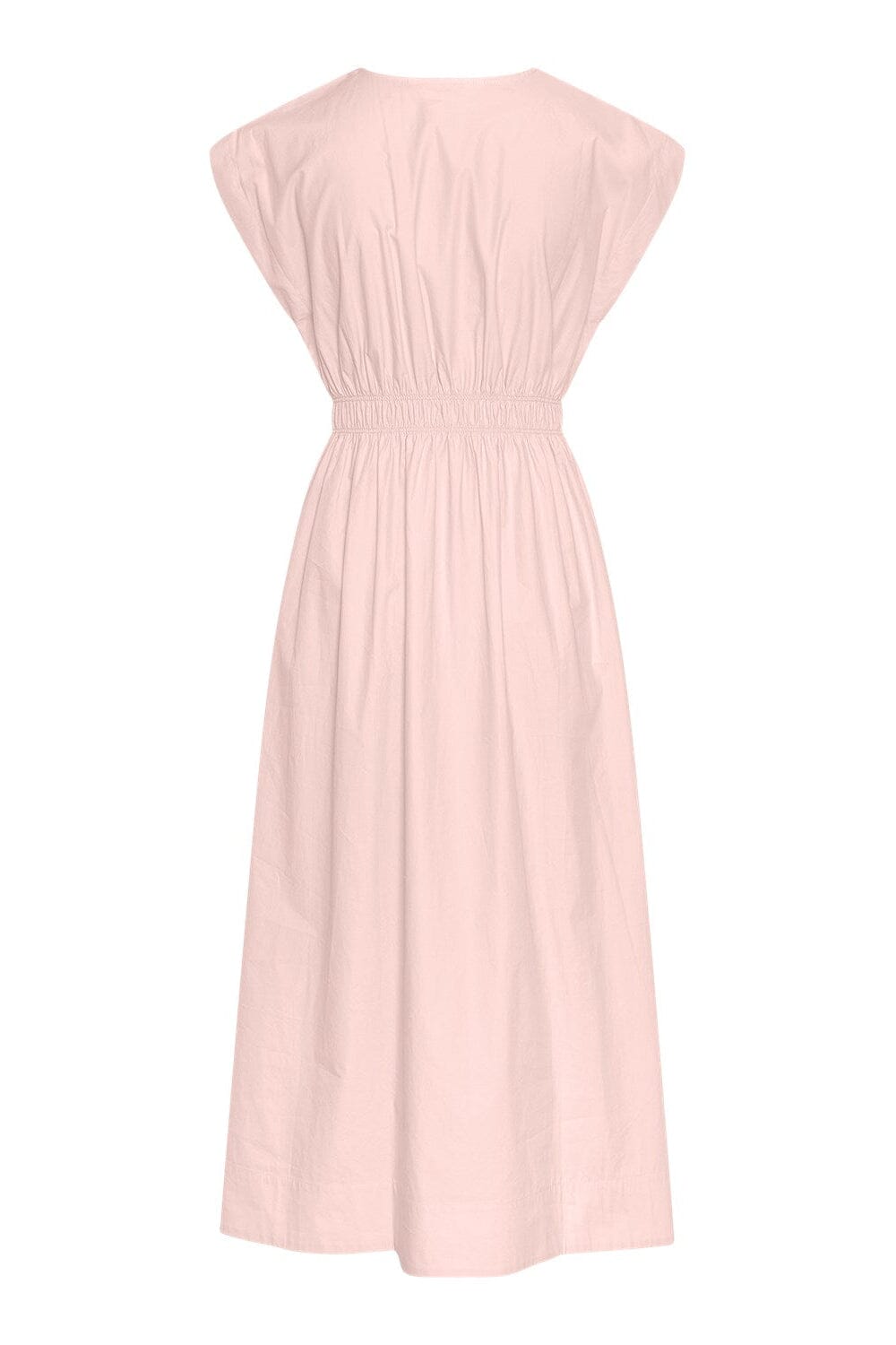 MSCH Copenhagen - Mschwiliane Sl Dress 19812 - Lotus Kjoler 