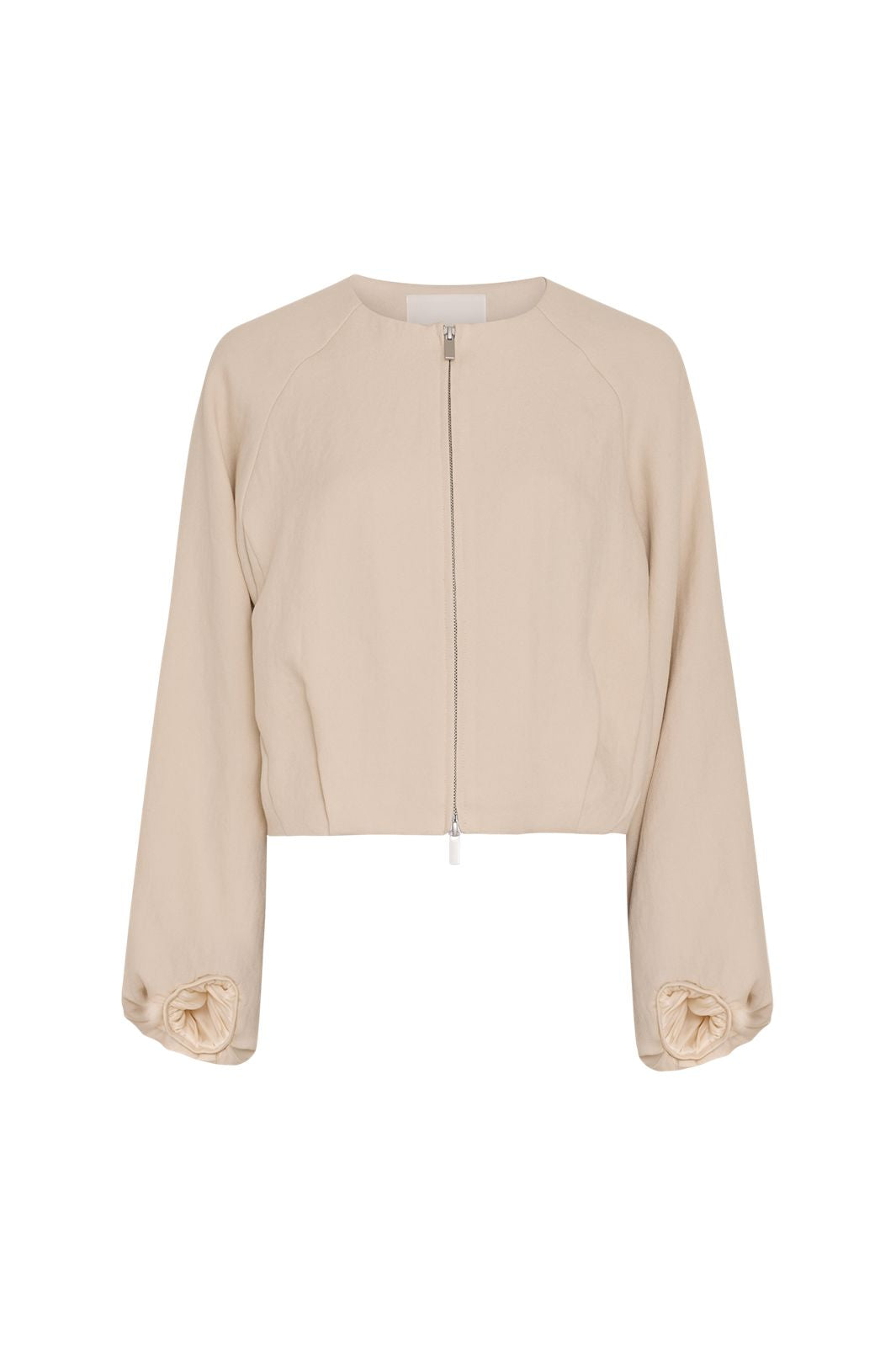 MSCH Copenhagen - Mschzein Esteriane Jacket 20096 - Bleached Sand