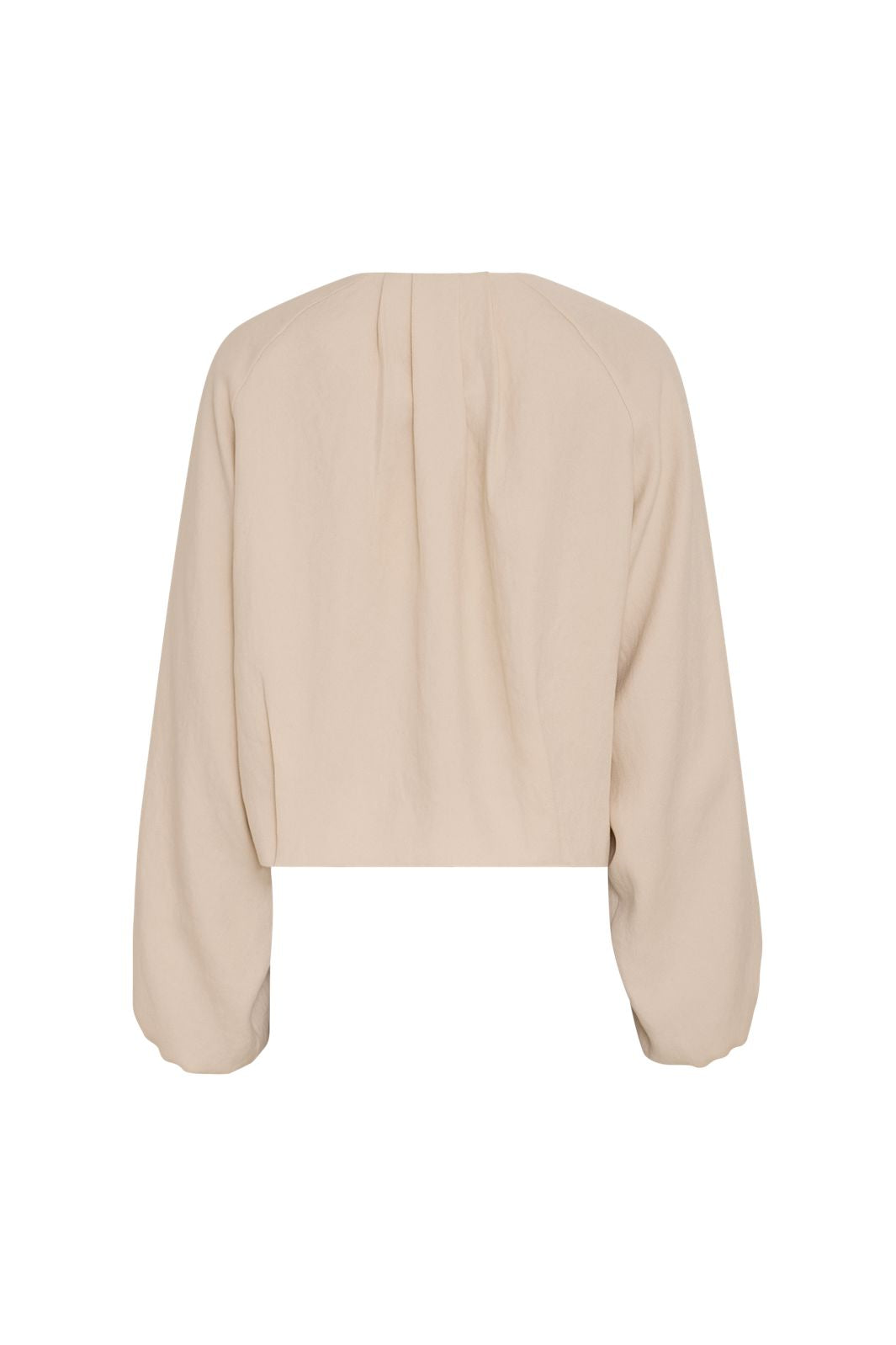 MSCH Copenhagen - Mschzein Esteriane Jacket 20096 - Bleached Sand