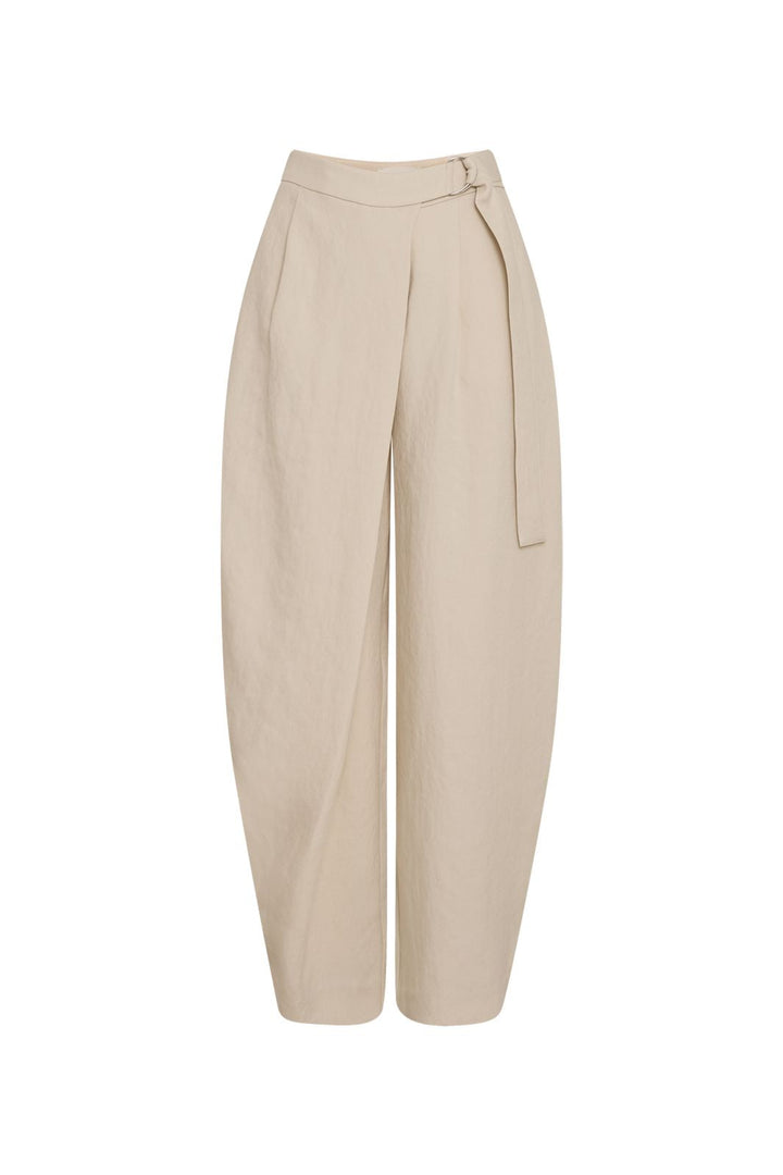 MSCH Copenhagen - Mschzein Esteriane Pants 20095 - Bleached Sand