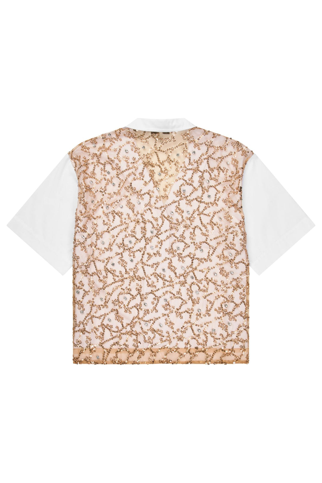 Munthe - Naoko 262101626223 - 233 - Mix White Skjorter 