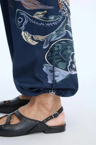 Munthe - Unform 262141726211 - 46 - Navy Bukser 