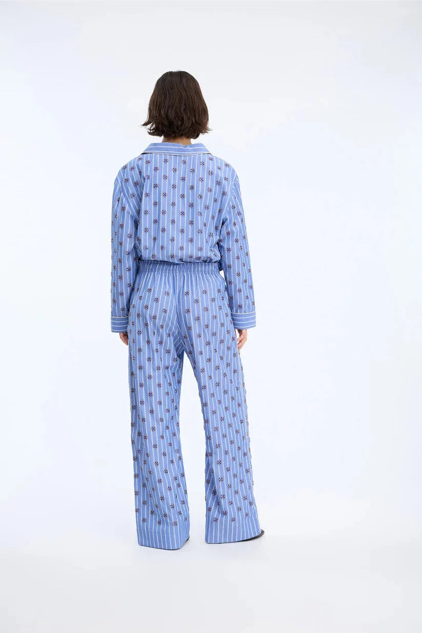 Munthe - Viologen 263141826327 - 36 - Blue Bukser 