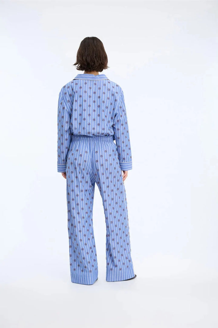 Munthe - Viologen 263141826327 - 36 - Blue Bukser 