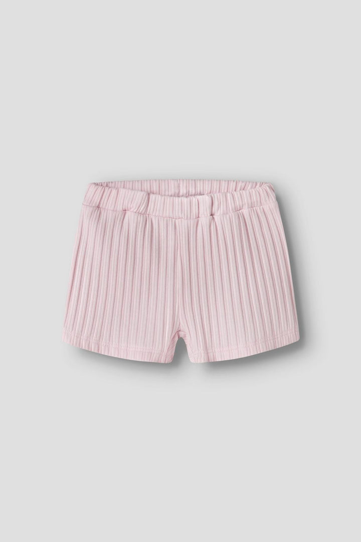 Name It - Nbfheidy Shorts - 5000249 Cradle Pink