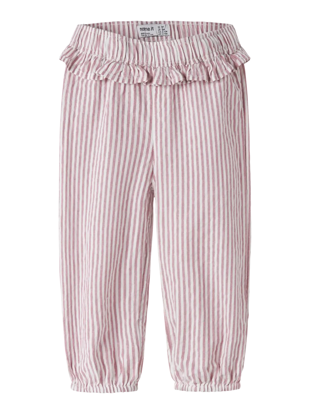 Name It - Nbfhipe Pant - 5084220 Mesa Rose Bukser 