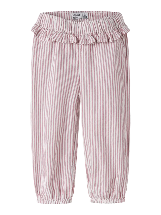 Name It - Nbfhipe Pant - 5084220 Mesa Rose Bukser 