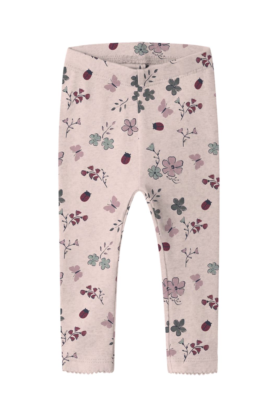 Name It - Nbfkamelia Legging - 5036306 Lotus