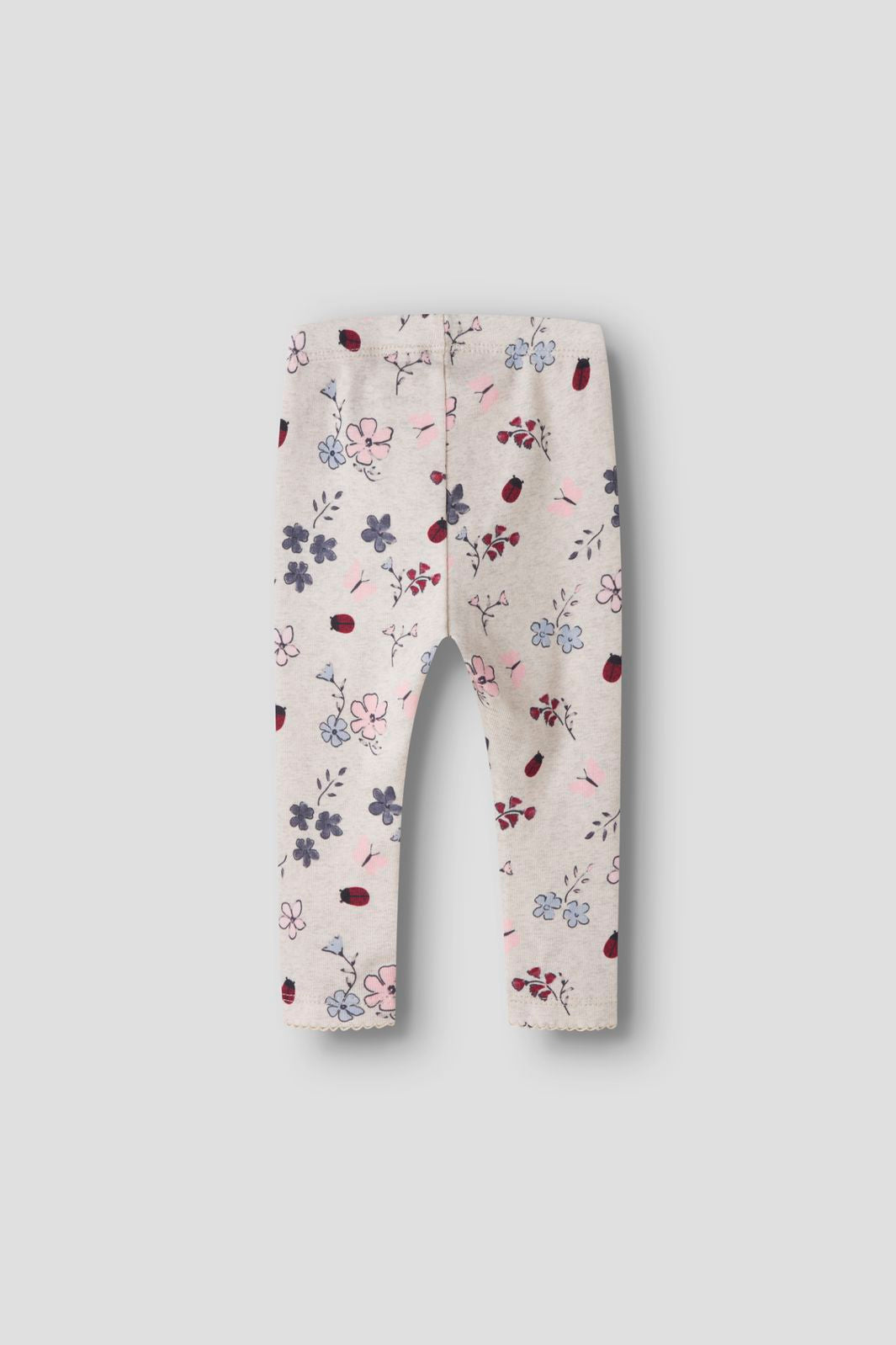 Name It - Nbfkamelia Legging - 5036307 Peyote Melange