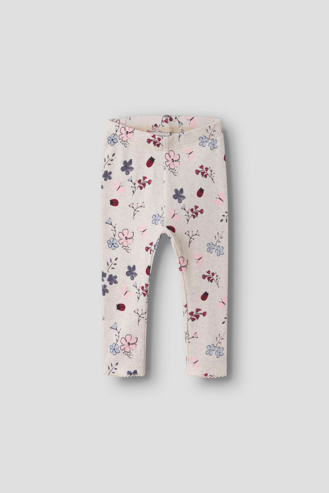 Name It - Nbfkamelia Legging - 5036307 Peyote Melange