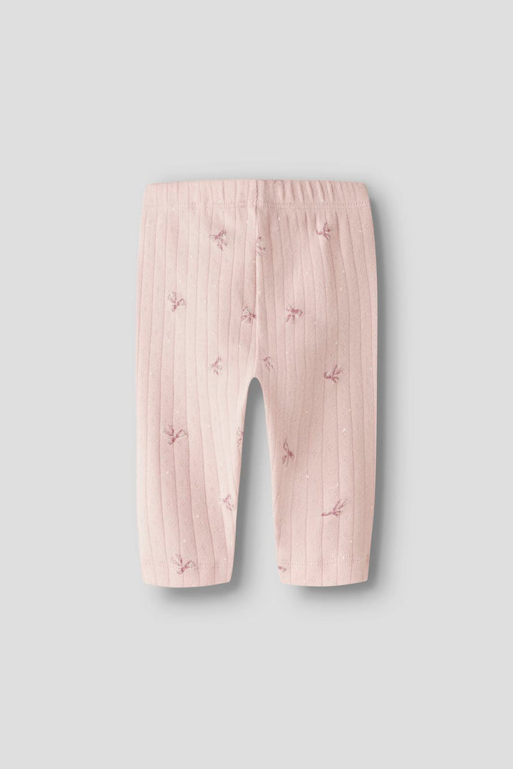 Name It - Nbfkathlen Legging - 5036335 Lotus