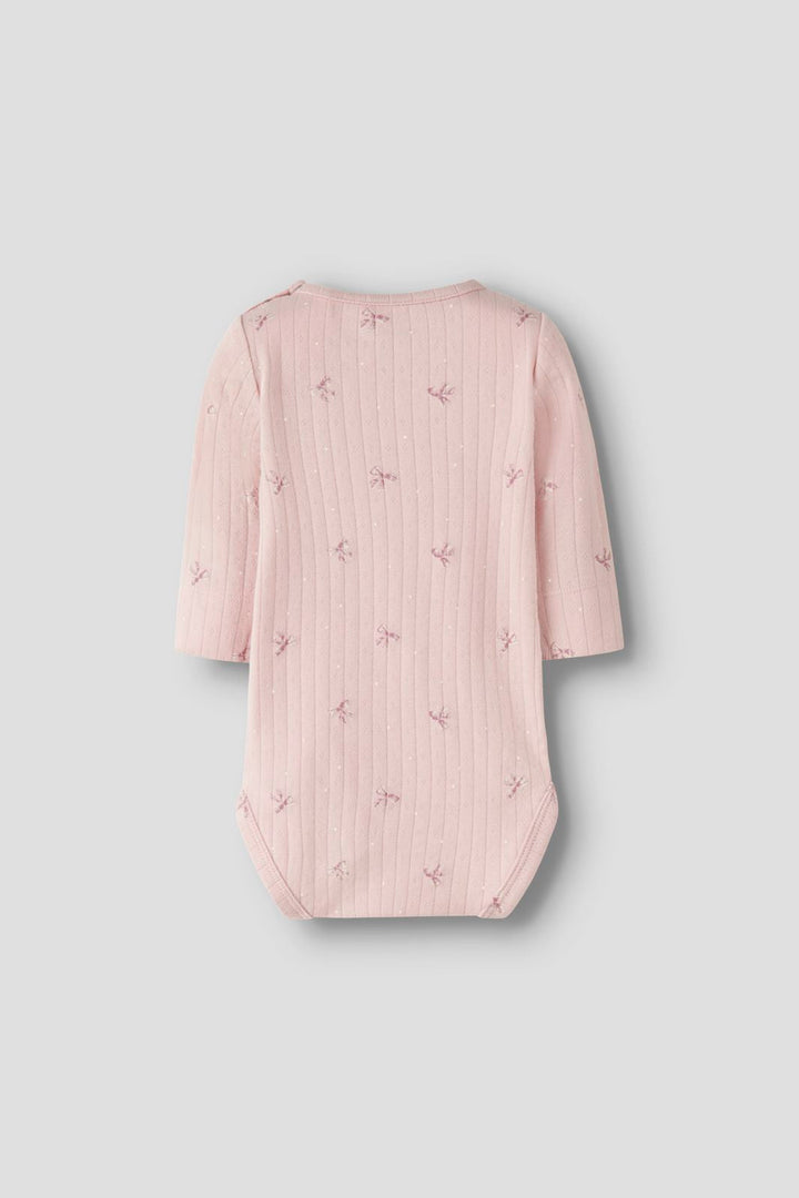 Name It - Nbfkathlen Ls Body - 5036337 Lotus