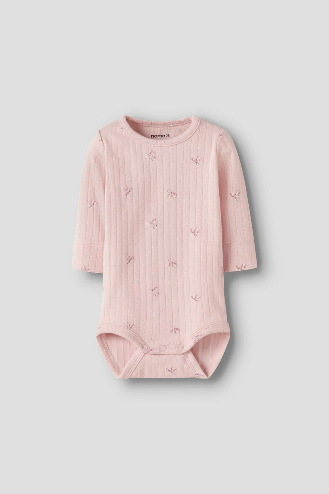 Name It - Nbfkathlen Ls Body - 5036337 Lotus